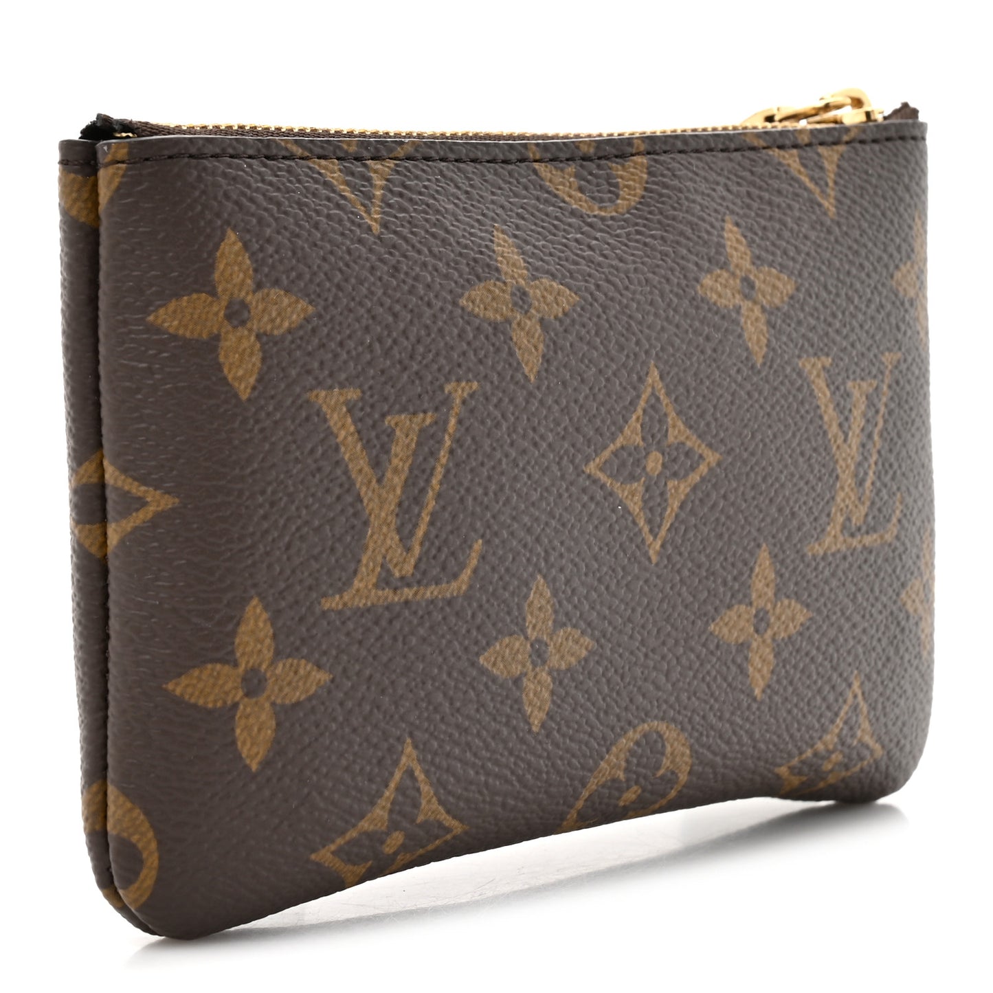 Monogram Key Pouch S