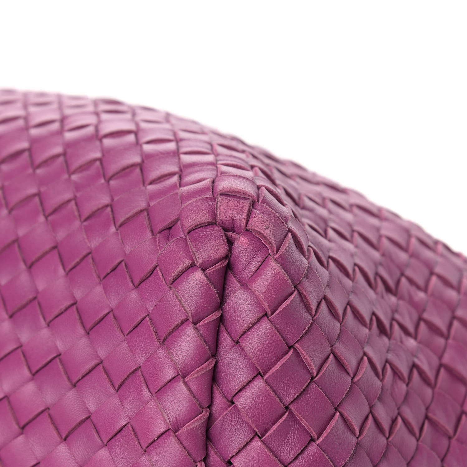 Bottega Veneta Nappa Intrecciato Large Cabat Orchid 9 of 16