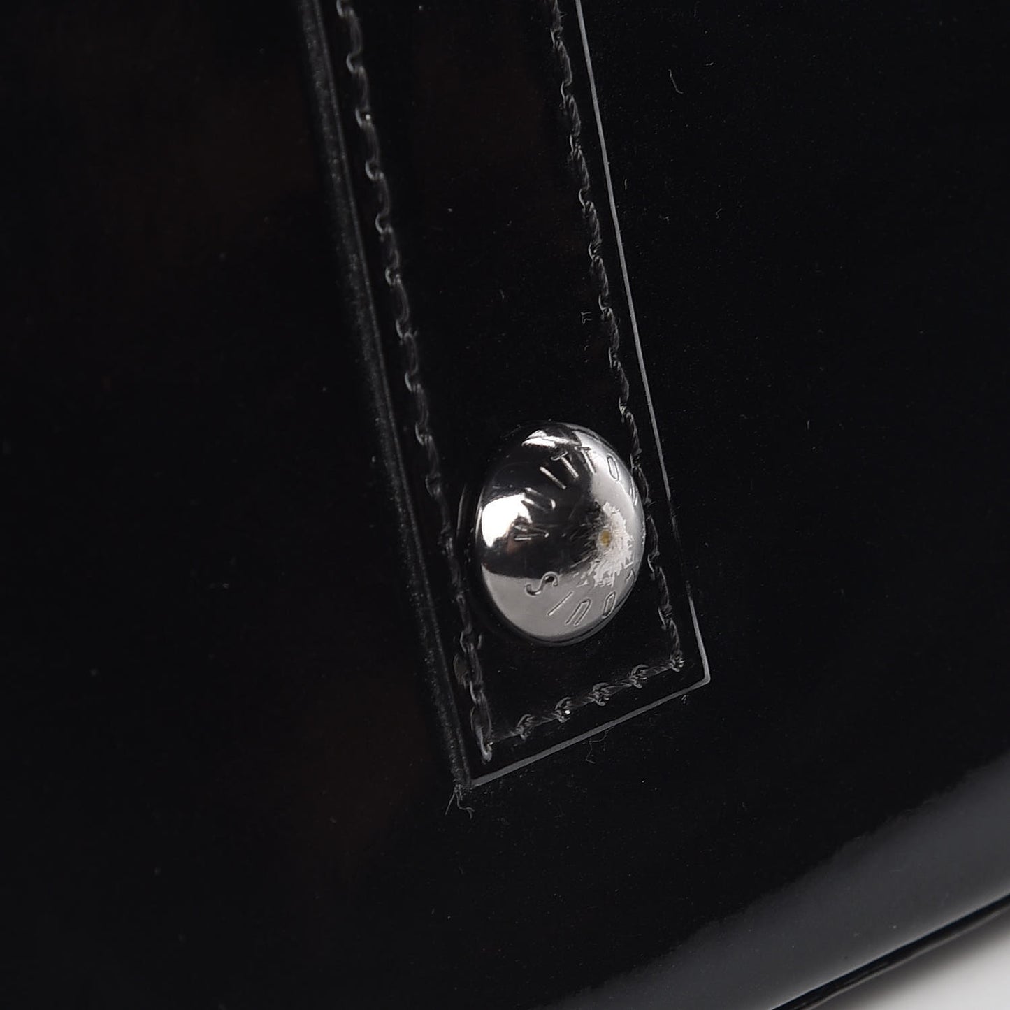 Vernis Alma GM Noir Magnetique