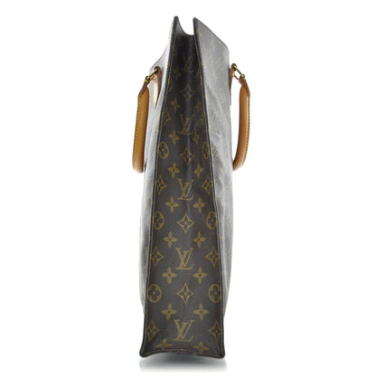 Louis Vuitton Monogram Sac Plat 4 of 10