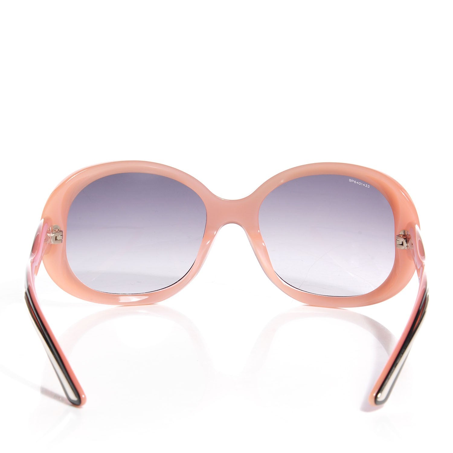 Prada Sunglasses SPR 08L Black | 7 of 7