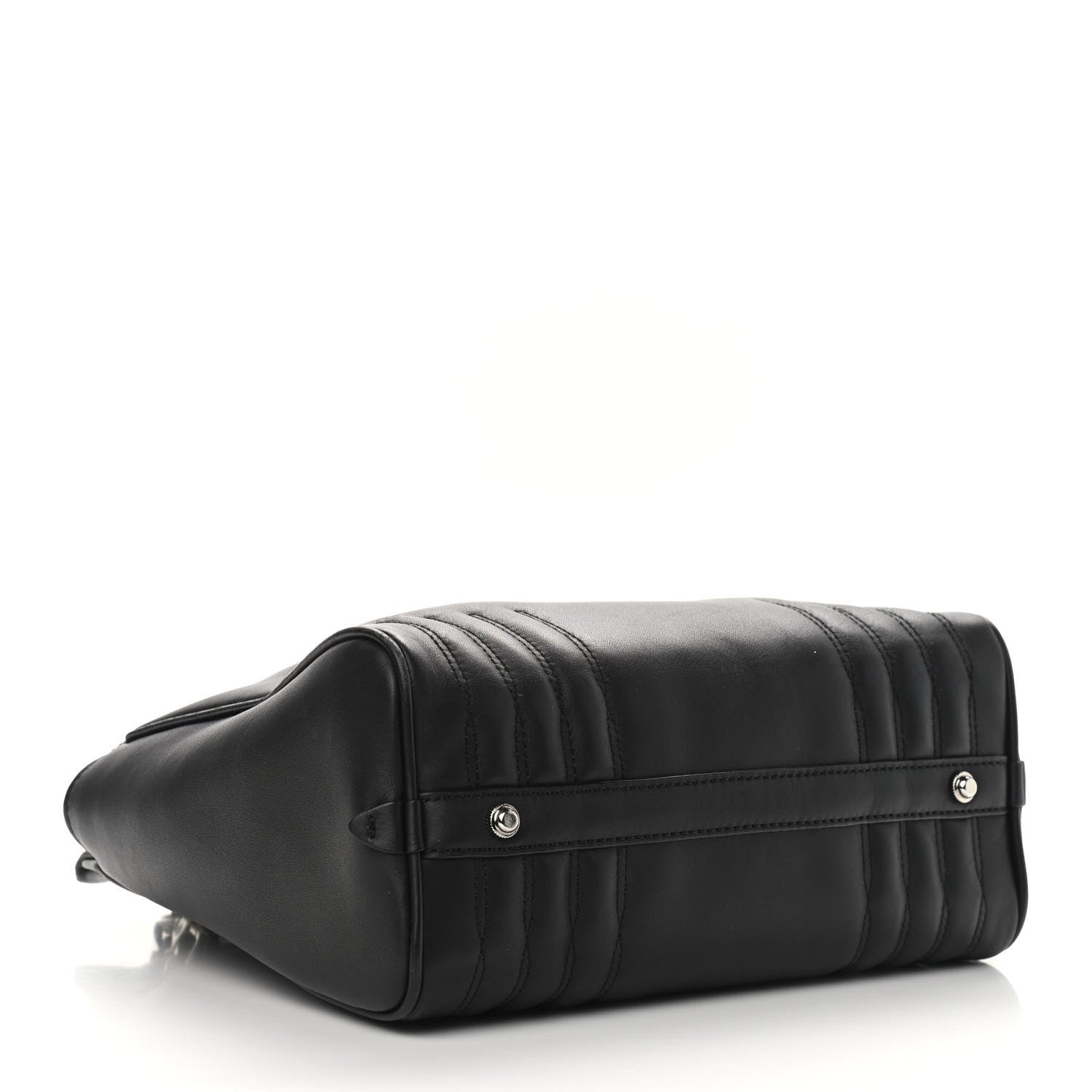 3.1 Phillip Lim Calfskin Small Ryder Satchel Black 3 of 9