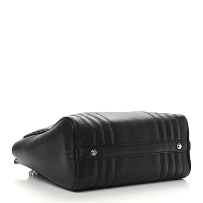3.1 Phillip Lim Calfskin Small Ryder Satchel Black 3 of 9
