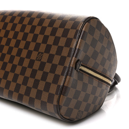 Louis Vuitton Damier Ebene Ribera MM 9 of 9