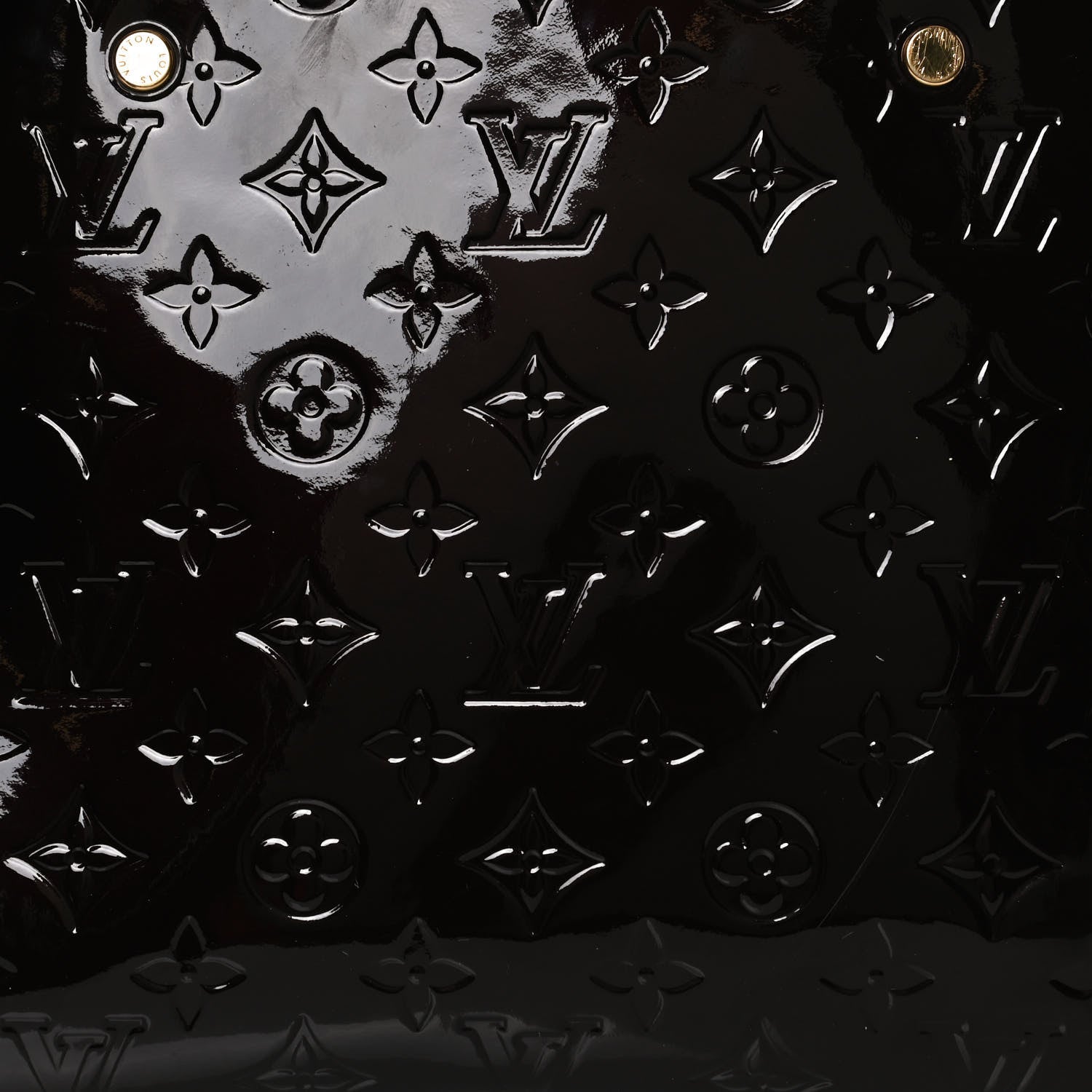 Louis Vuitton Vernis Montaigne MM Amarante 7 of 13
