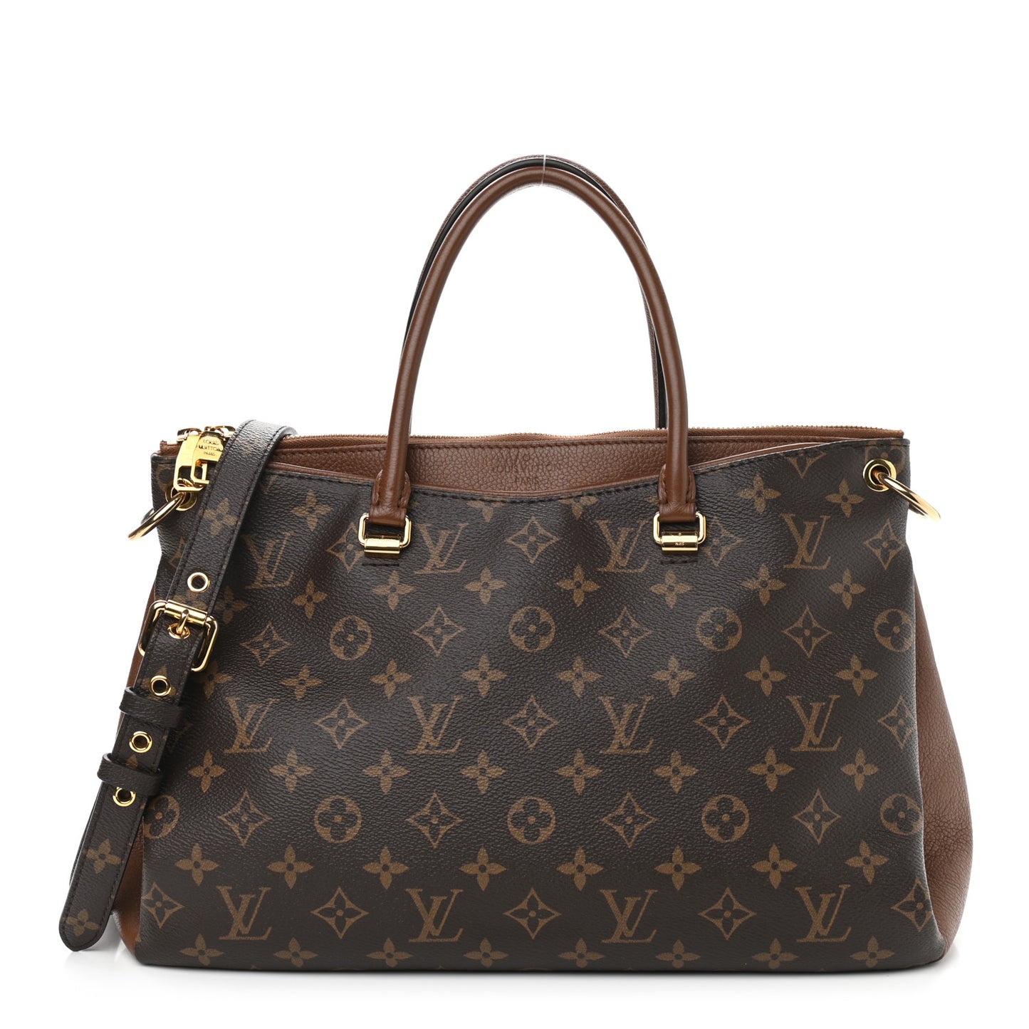 Monogram Pallas Full Noisette