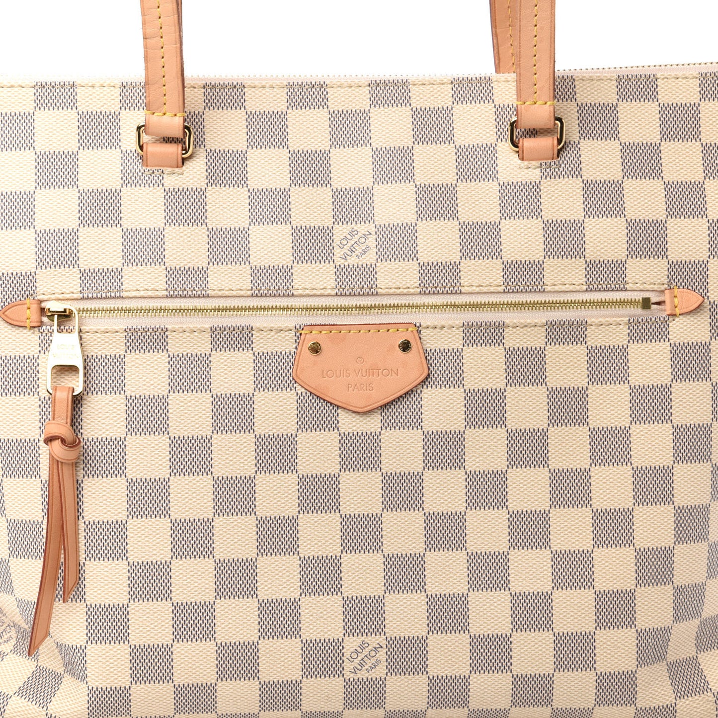 Damier Azur Iena MM