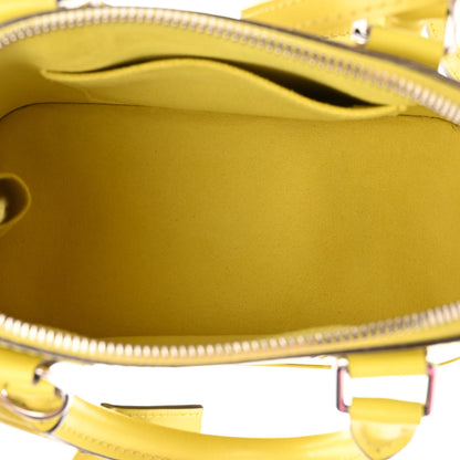 Louis Vuitton Epi Alma BB Pistache 5 of 10