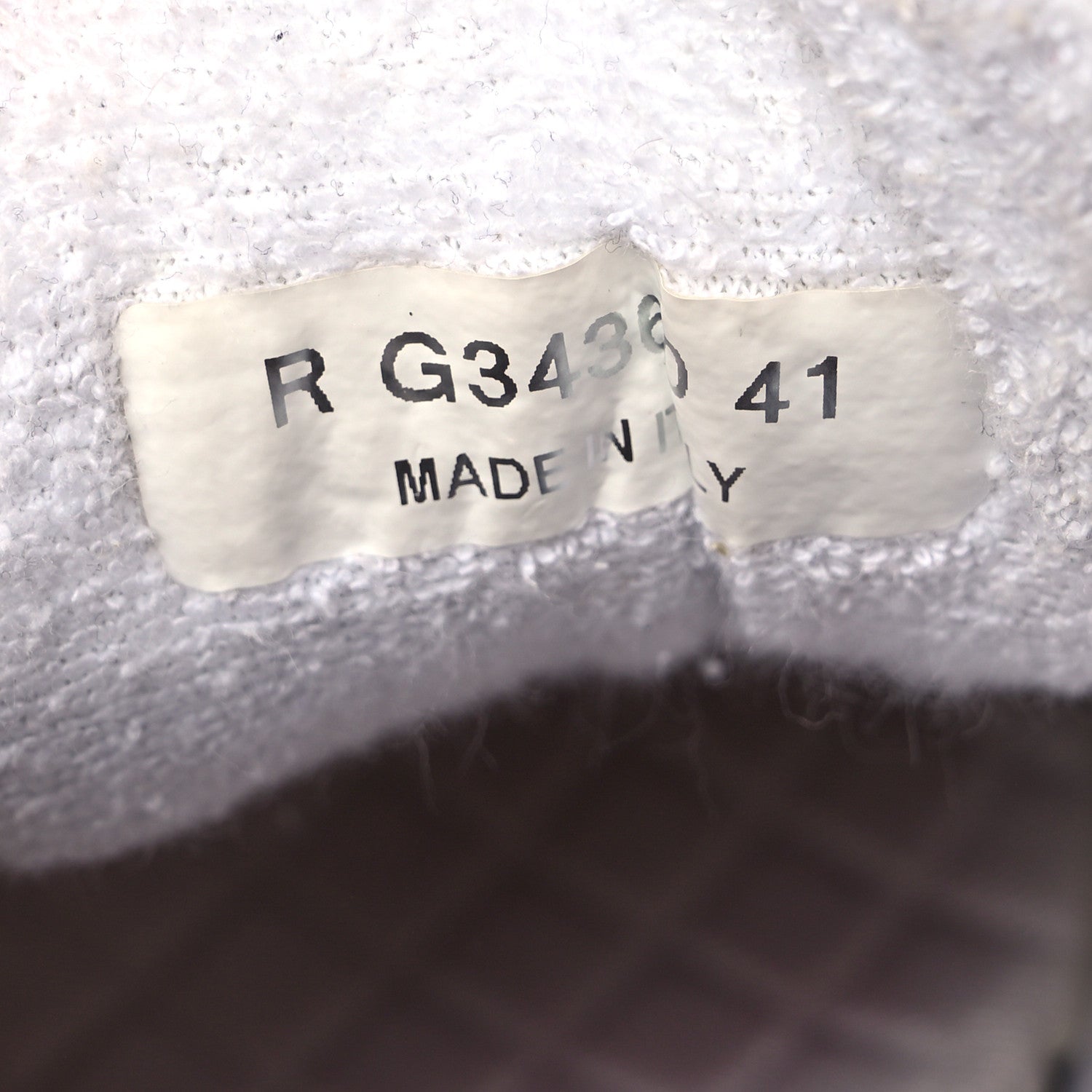 Chanel Suede Tweed Felt CC Sneakers 41 Beige 9 of 15