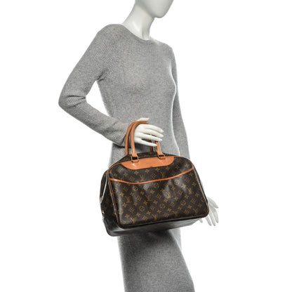 Louis Vuitton Monogram Deauville 2 of 10