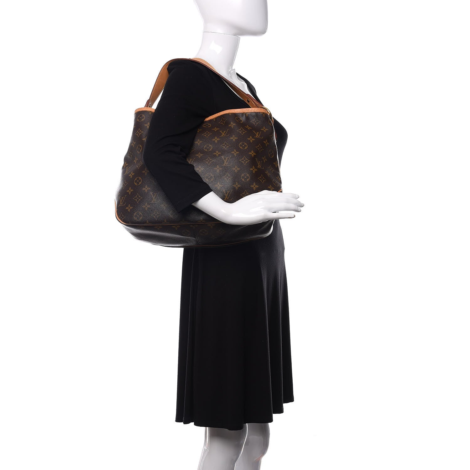 Louis Vuitton Monogram Delightful PM 2 of 9