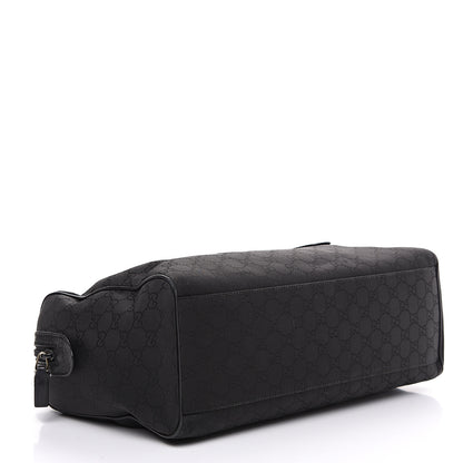 Gucci Monogram Boston Black 3 of 12
