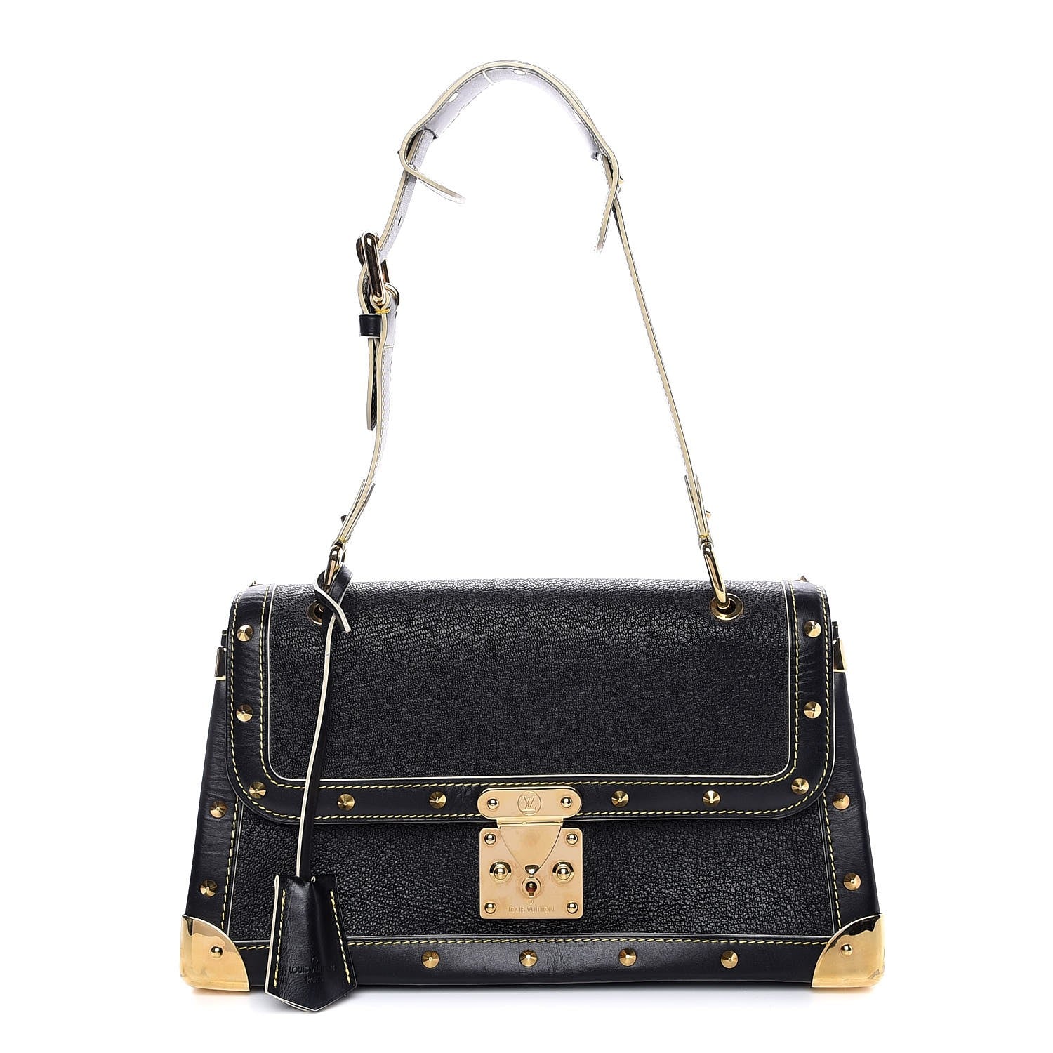 Louis Vuitton Suhali Le Talentueux Black 1 of 7
