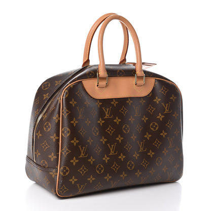Louis Vuitton Monogram Deauville 3 of 10
