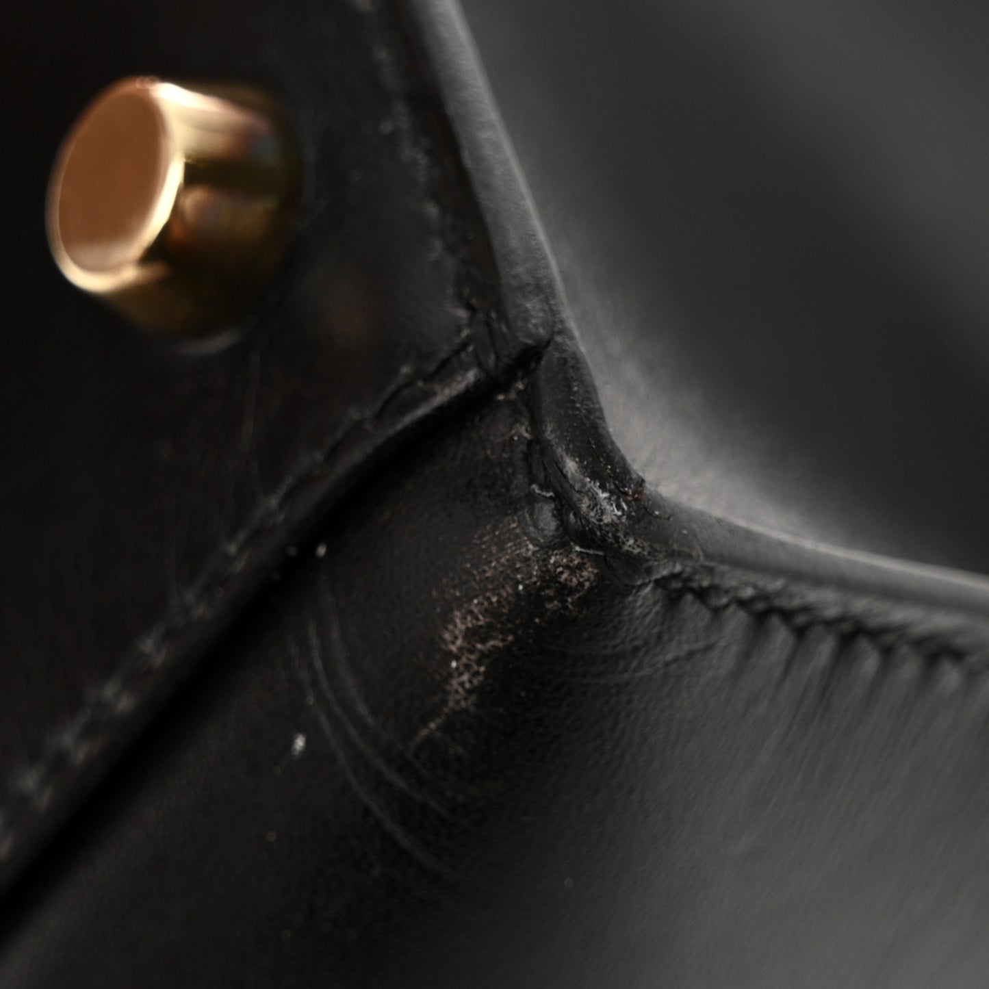Box Kelly Sellier 32 Black