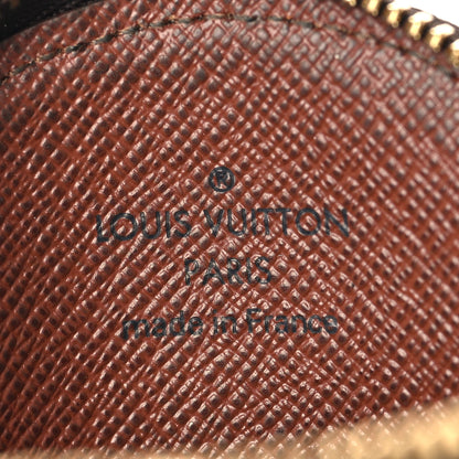 Louis Vuitton Monogram Round Coin Purse 6 of 6
