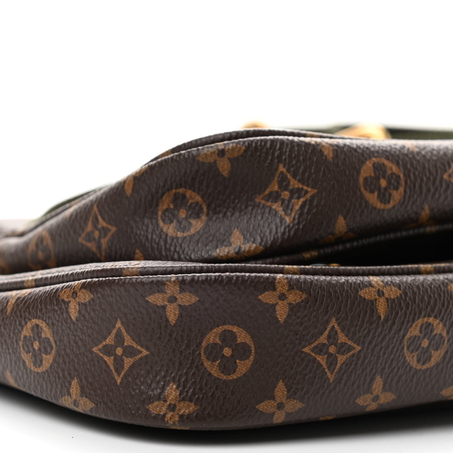Monogram Multi Pochette Accessories Kaki
