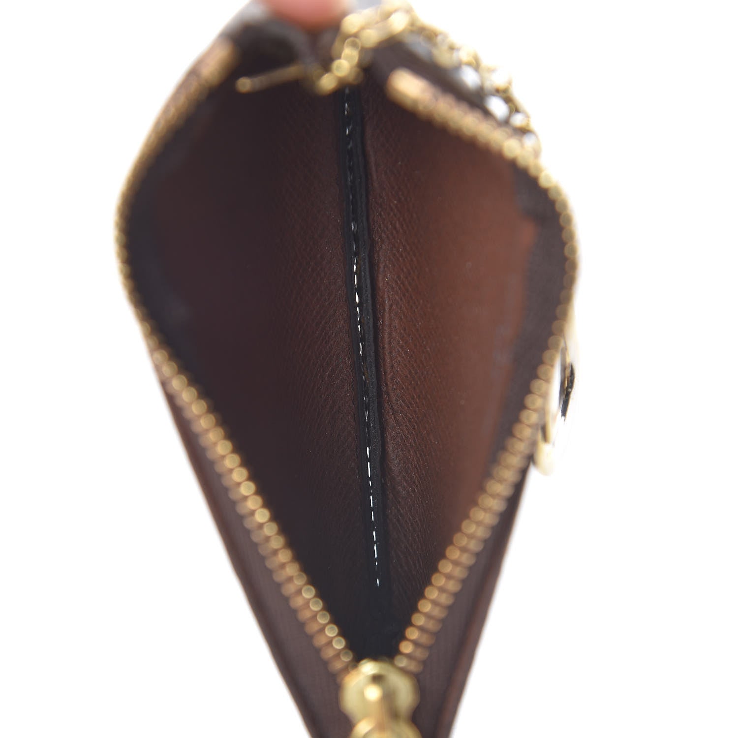 Louis Vuitton Monogram Key Pouch 5 of 10