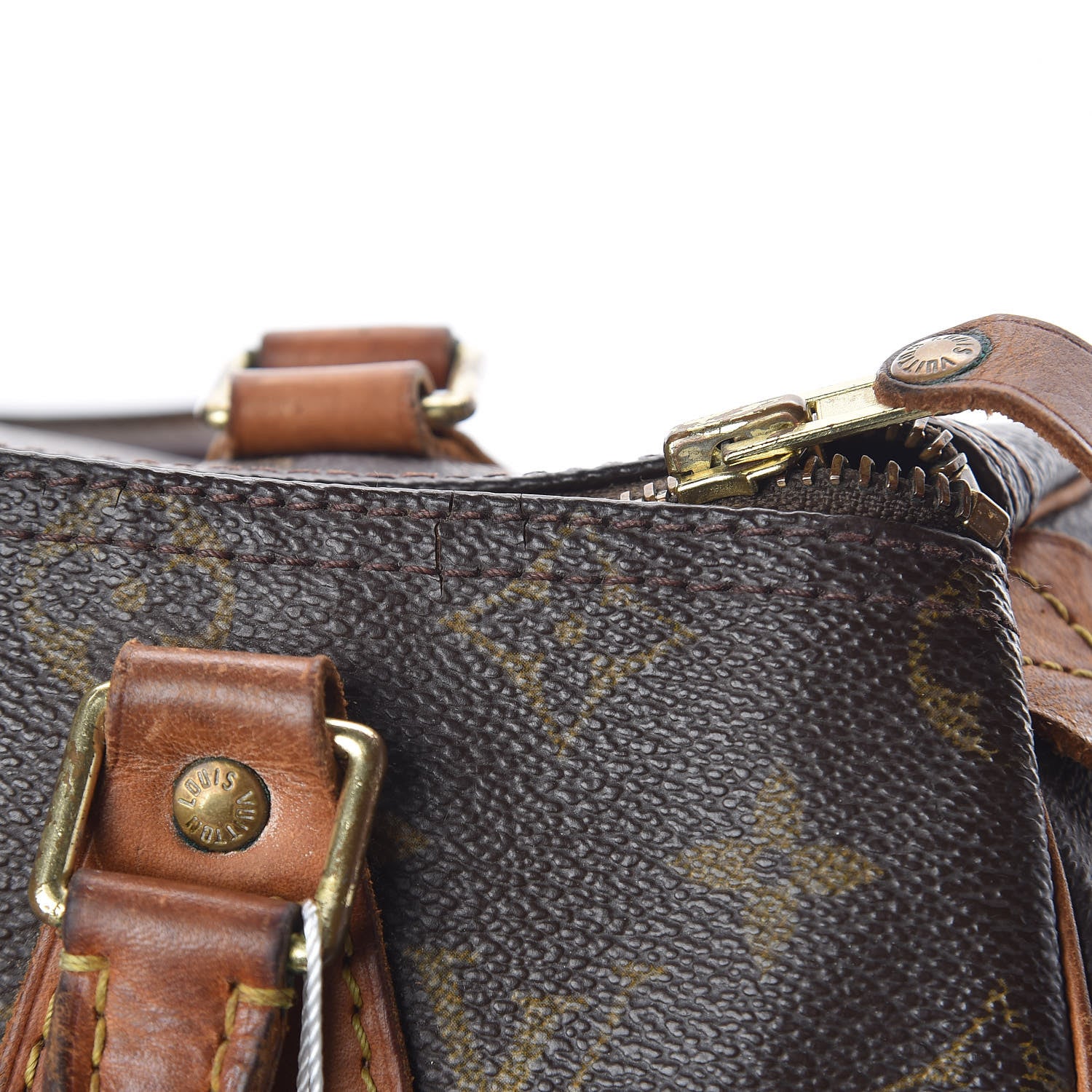 Louis Vuitton Monogram Speedy 25 24 of 25