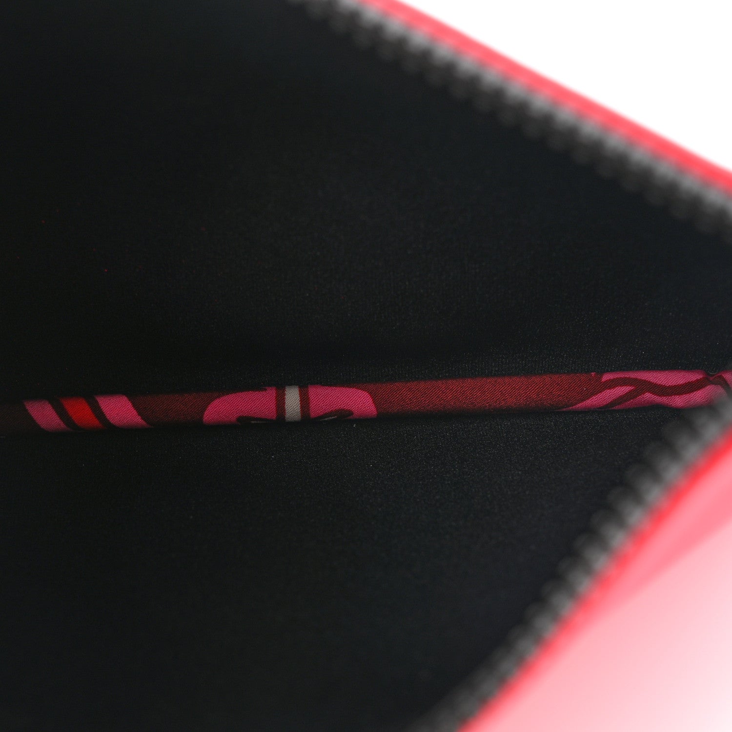Hermes Neoprene Small Neobain Case Rouge 5 of 7