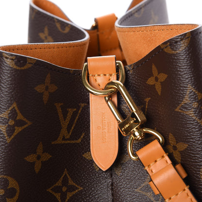 Louis Vuitton Monogram Neonoe MM Safran 6 of 7