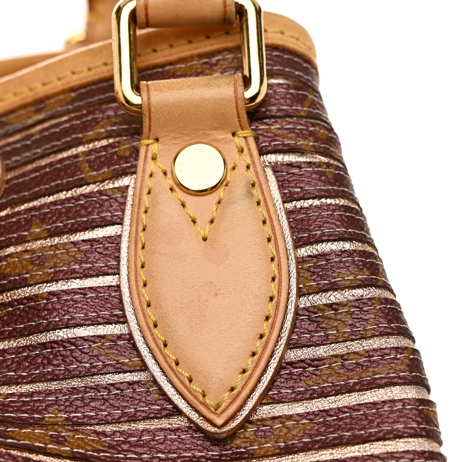 Louis Vuitton Monogram Eden Neo Peach Peach 11 of 13