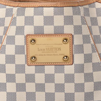 Louis Vuitton Damier Azur Galliera PM 2 of 21
