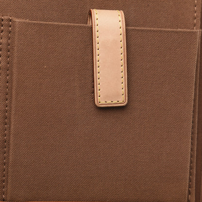 Louis Vuitton Monogram Cupertino Briefcase 10 of 16