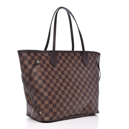 Louis Vuitton Damier Ebene Neo Neverfull MM 3 of 11