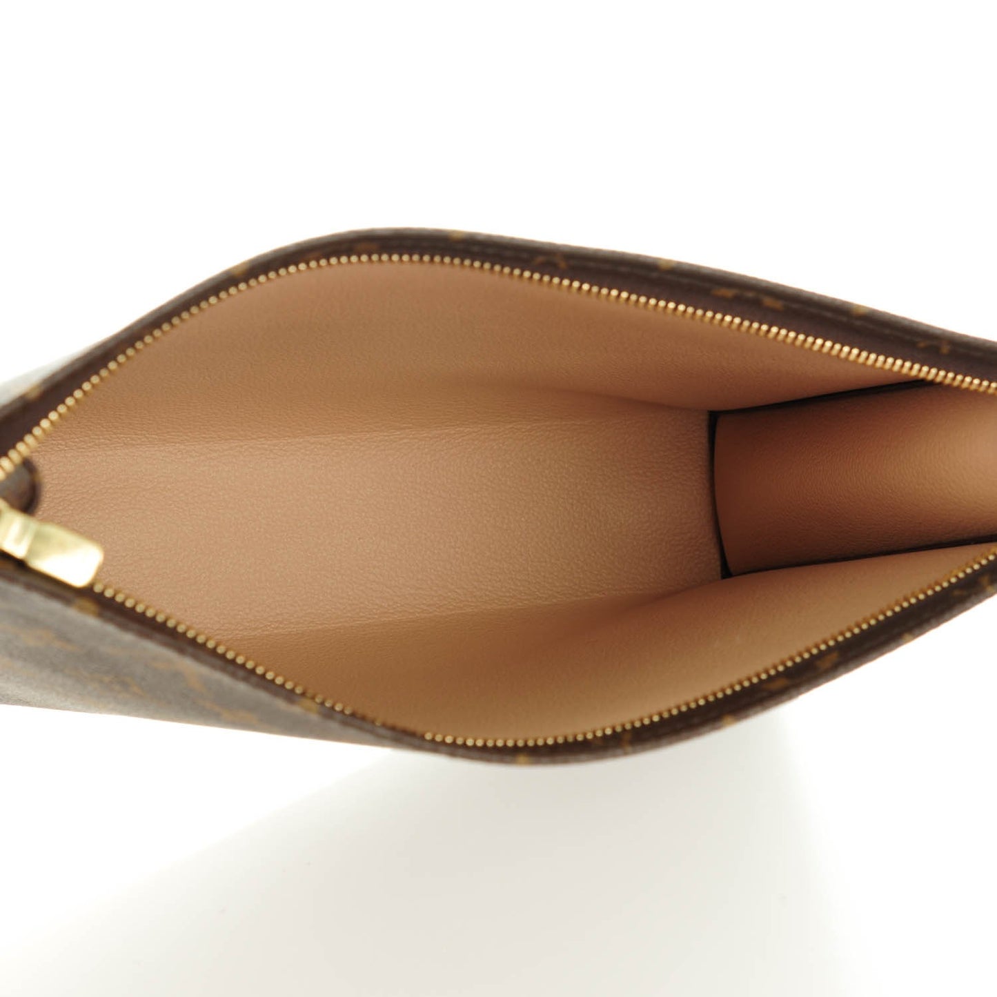 Monogram Toiletry Pouch 26
