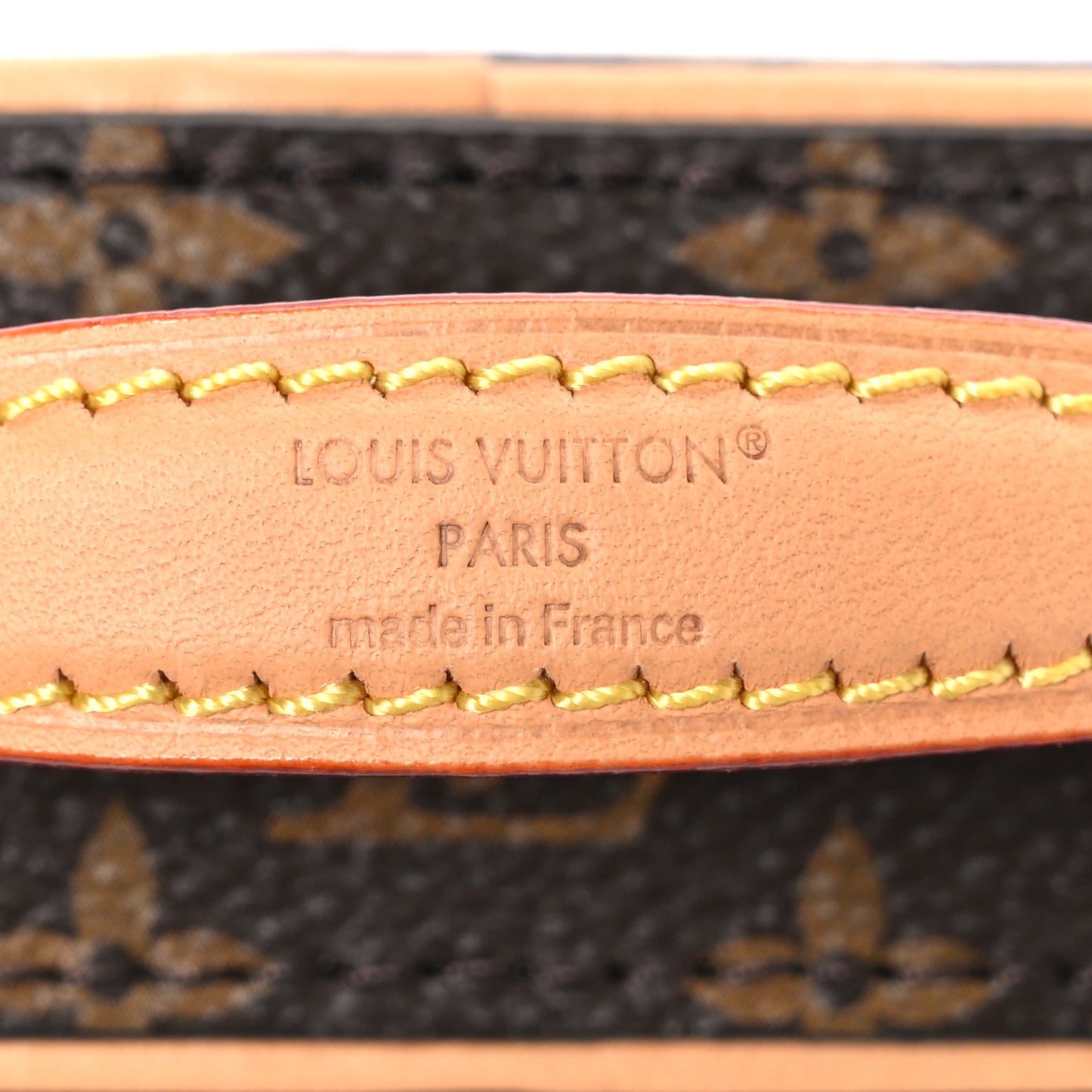 Monogram Nice Beauty Case