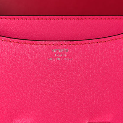 Hermes Chevre Chamkila Constance 18 Rose Pop 6 of 11