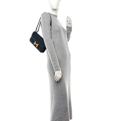 Hermes Epsom Constance Elan Bleu Indigo 2 of 11