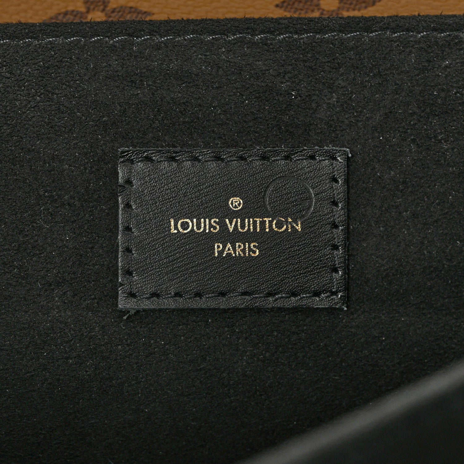 Louis Vuitton Reverse Monogram Pochette Metis 6 of 10