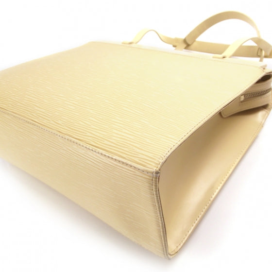 Louis Vuitton Epi Croisette PM Vanilla 5 of 9