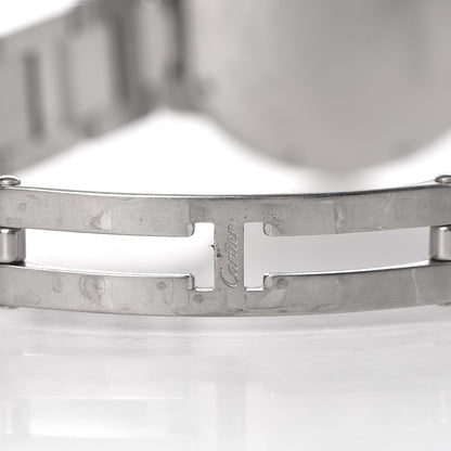 Cartier Stainless Steel 33mm Ballon Bleu De Automatic Watch 5 of 9
