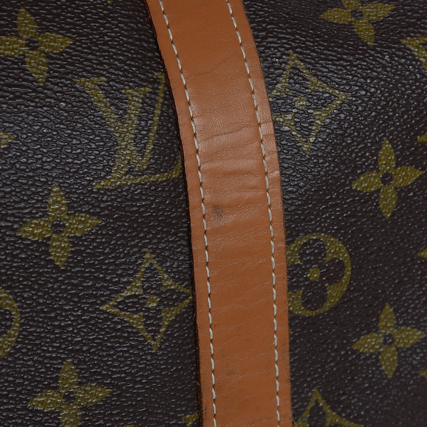 French Company Monogram Keepall 45
