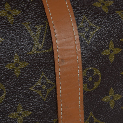 Louis Vuitton French Company Monogram Keepall 45 21 of 47