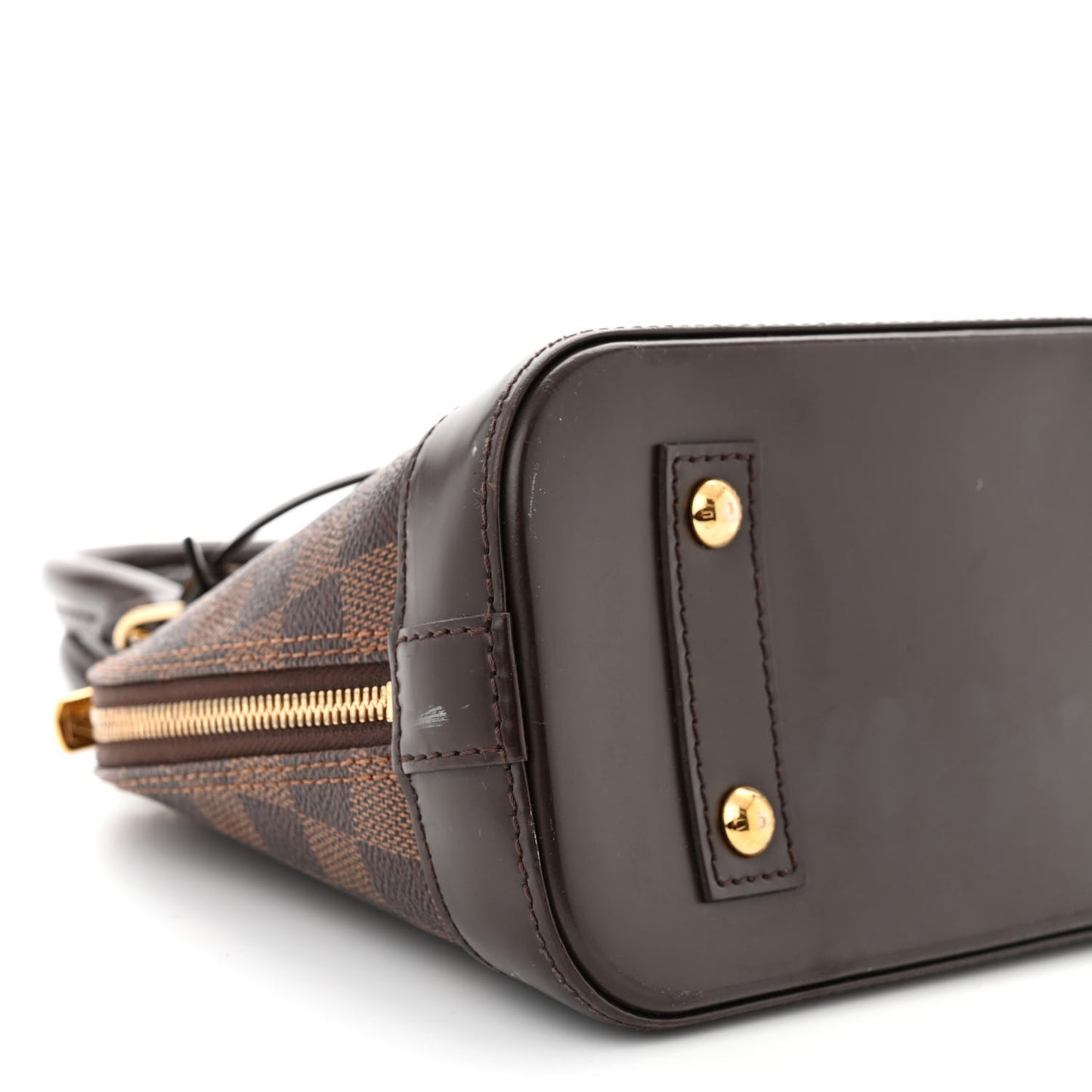 Damier Ebene Alma BB