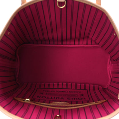 Louis Vuitton Monogram Neo Neverfull PM Pivoine 5 of 8
