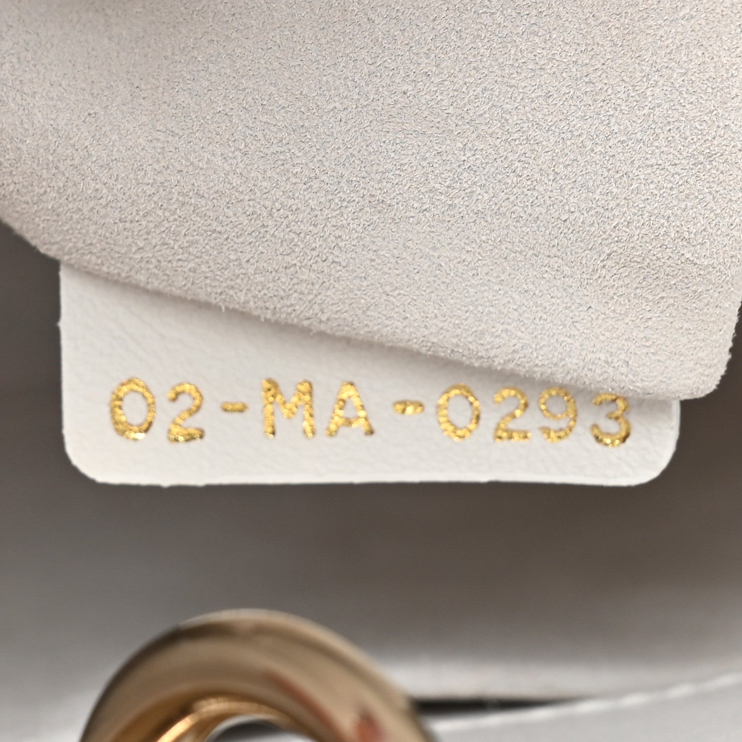 Christian Dior Calfskin Toile De Jouy Beaded Sequin Embroidered Small Mexico Lady Dior White Pastel Midnight Blue 7 of 9