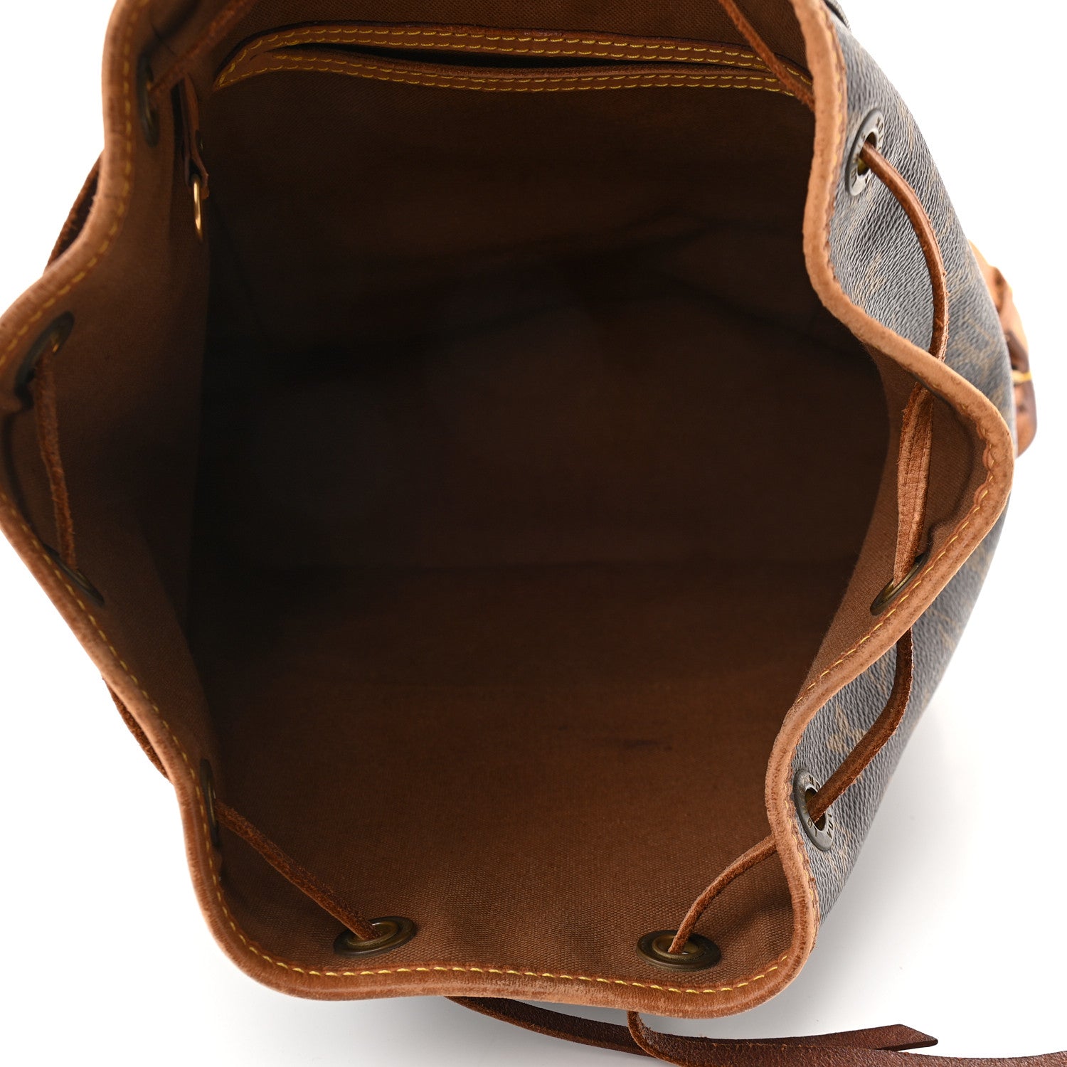 Louis Vuitton Monogram Montsouris MM Backpack 5 of 15