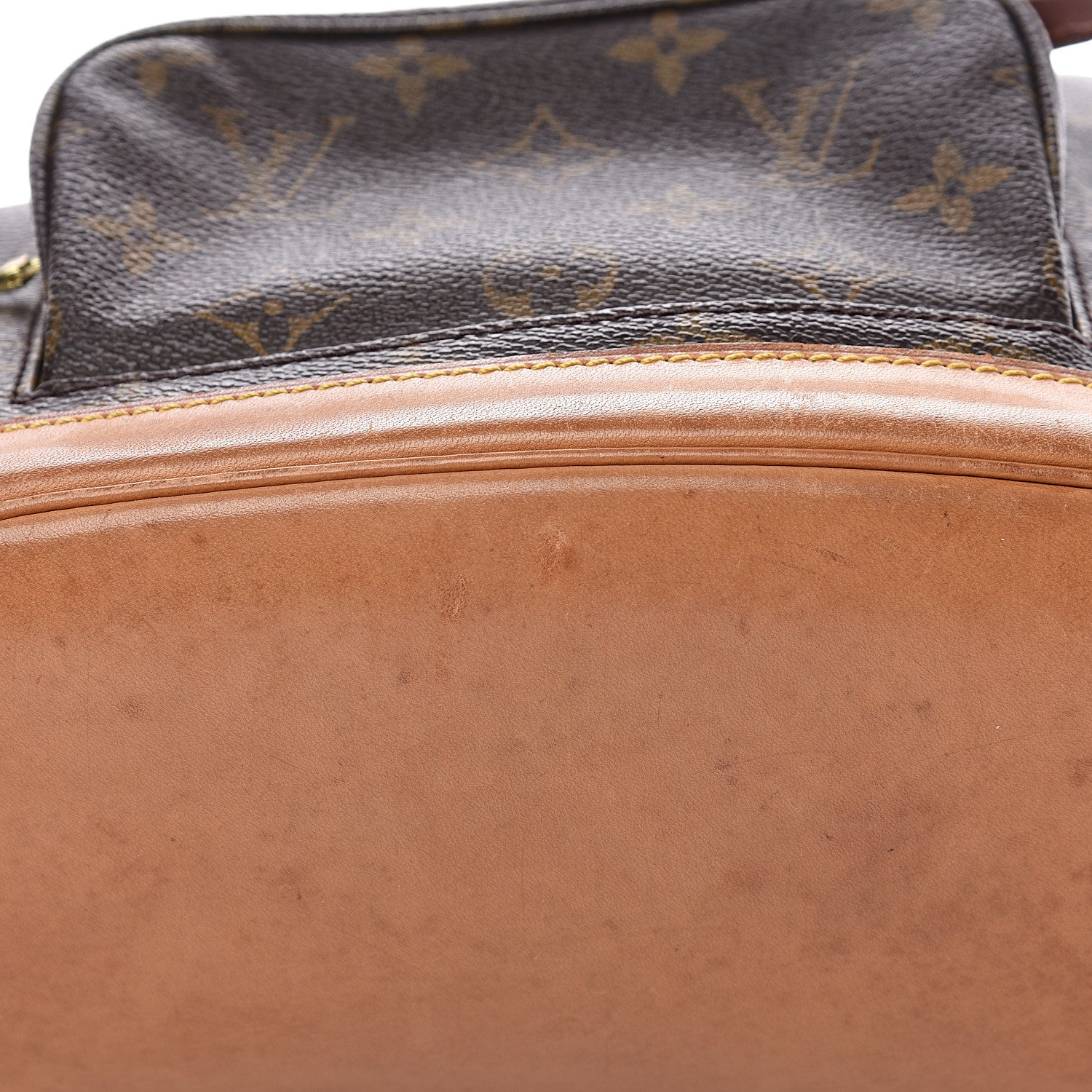 Louis Vuitton Monogram Montsouris MM Backpack 10 of 13