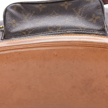Louis Vuitton Monogram Montsouris MM Backpack 10 of 13