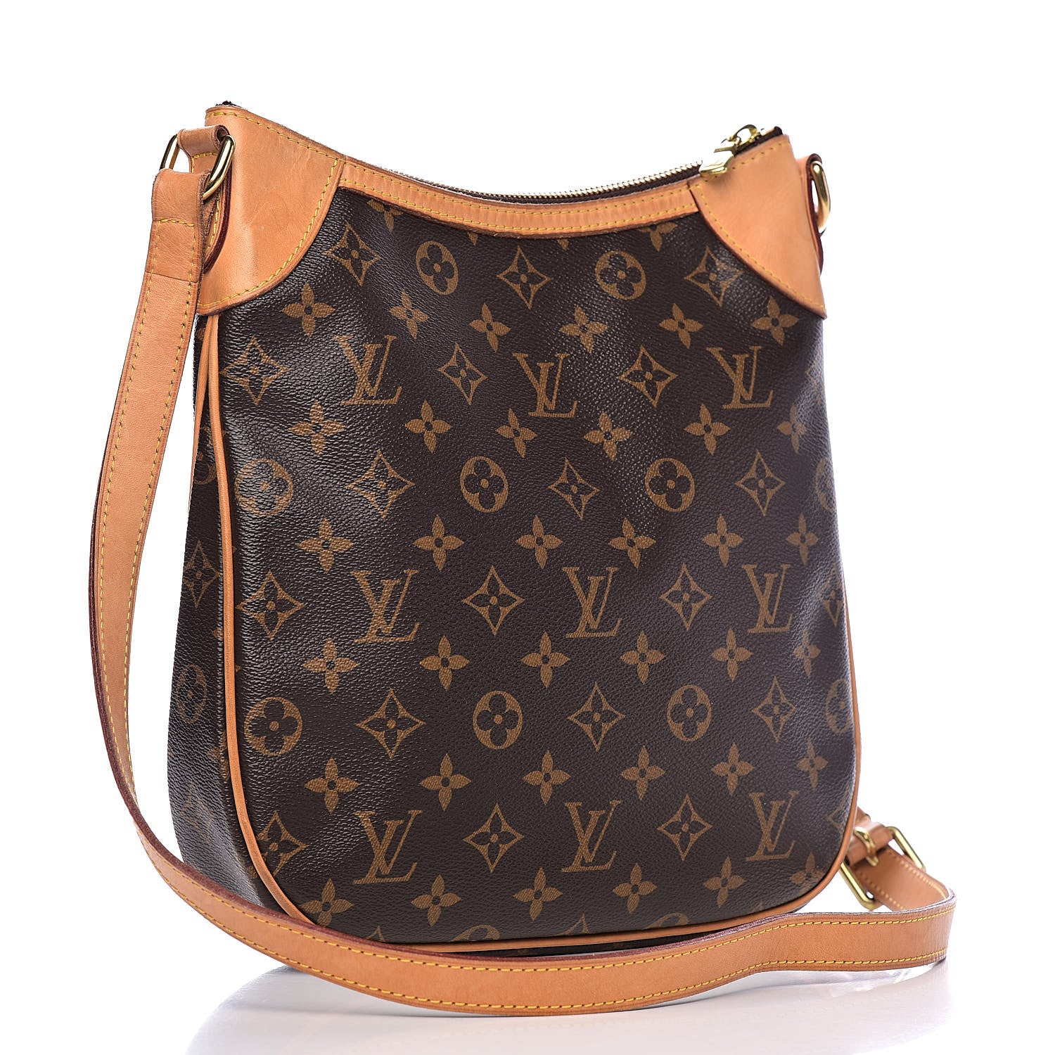Louis Vuitton Monogram Odeon PM 3 of 12