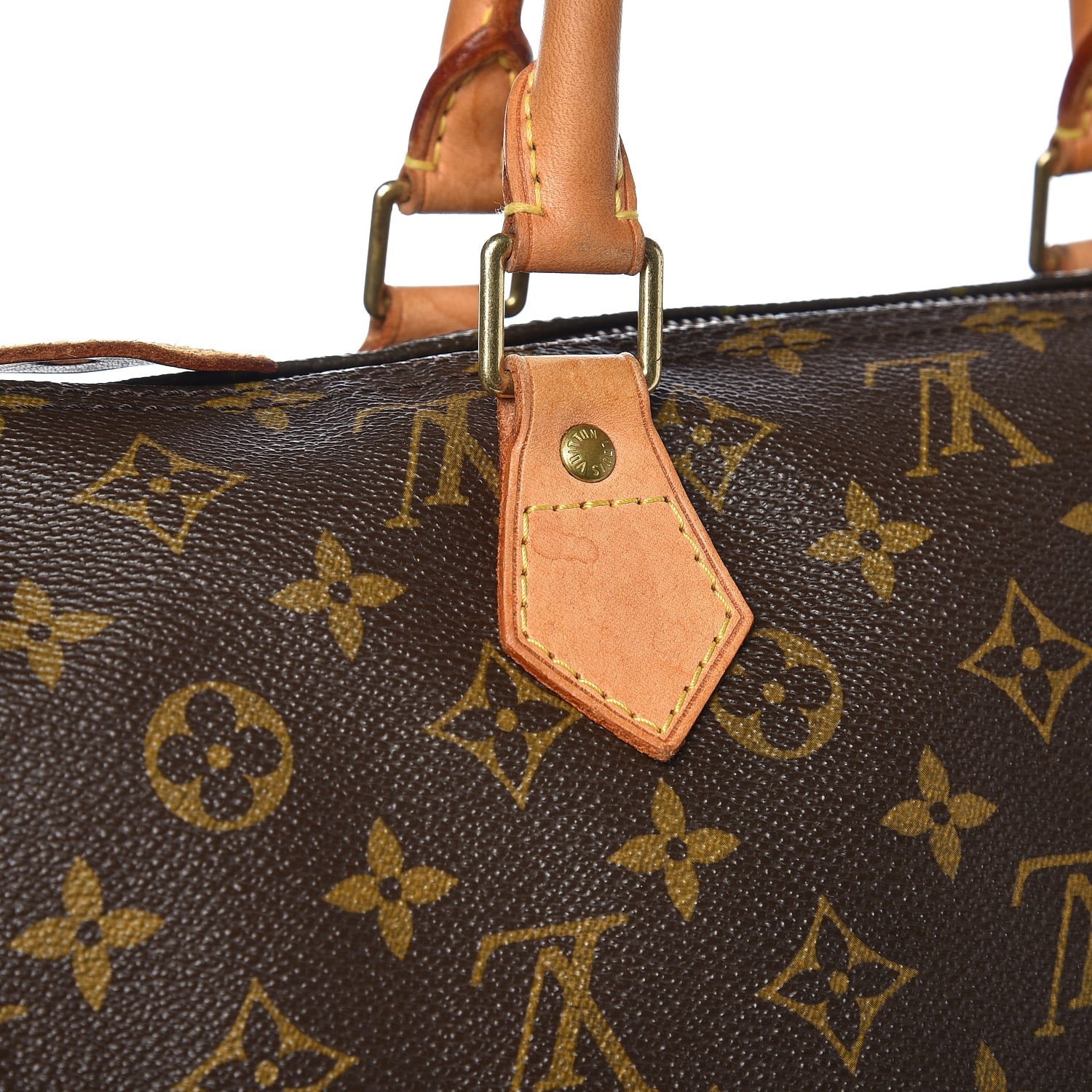 Louis Vuitton Monogram Speedy 40 13 of 15