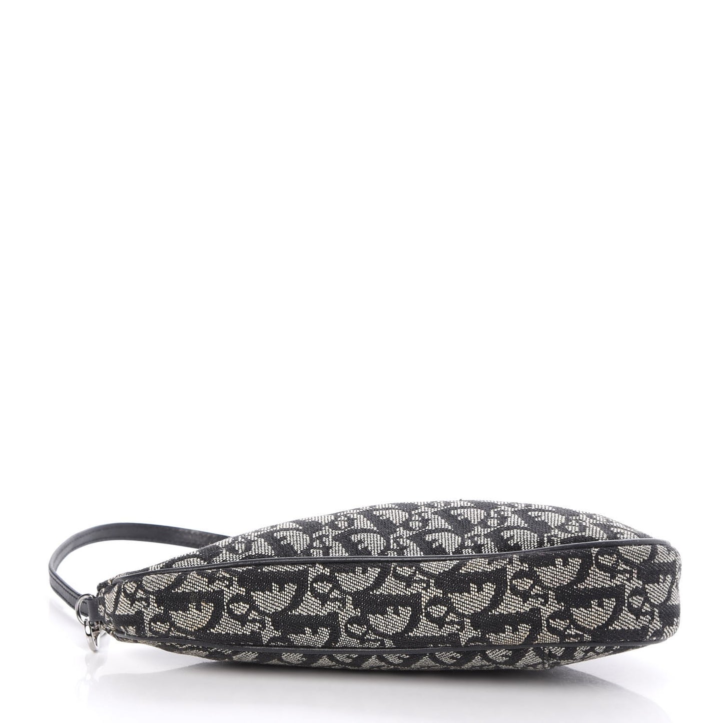 Monogram Mini Saddle Pochette Navy