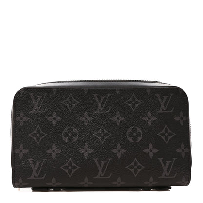 Louis Vuitton Monogram Eclipse Zippy XL Wallet 1 of 6