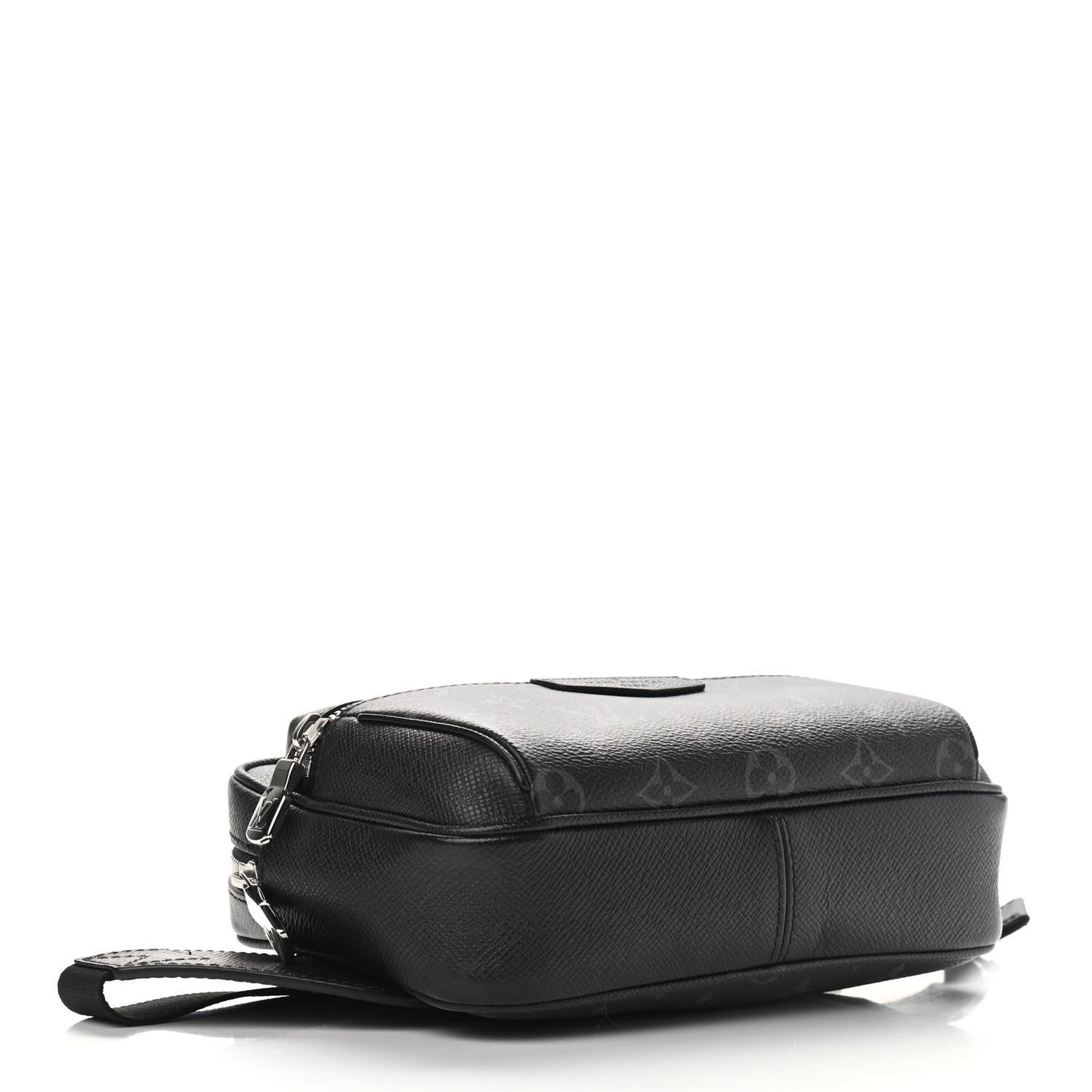 Taiga Monogram Outdoor Bumbag Black