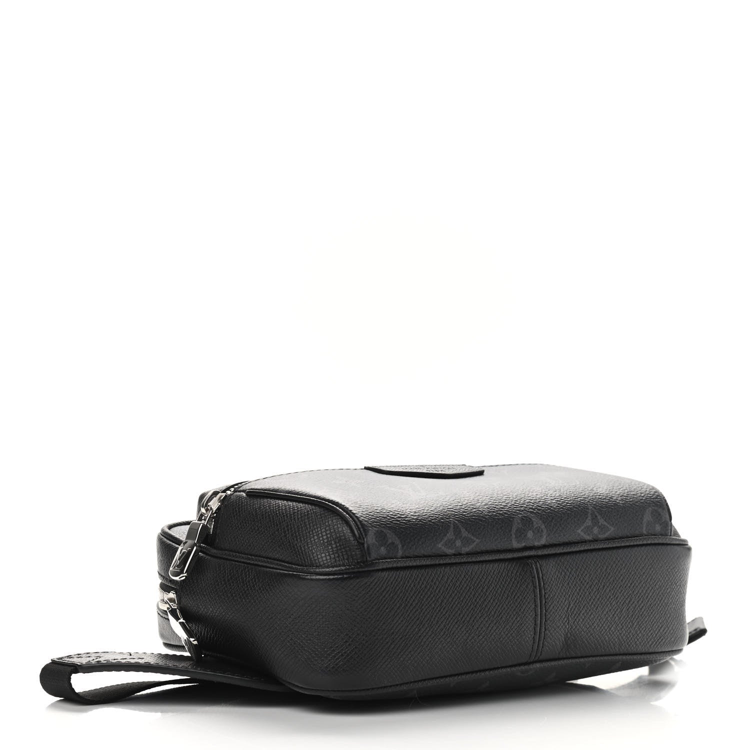 Louis Vuitton Taiga Monogram Outdoor Bumbag Black 4 of 8